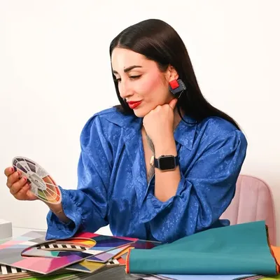 Francesca | stylist e image consultant profile