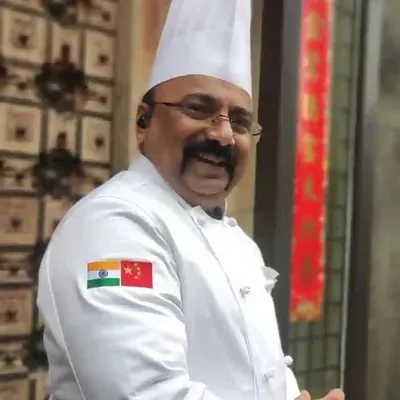 Chef Manish Behl profile