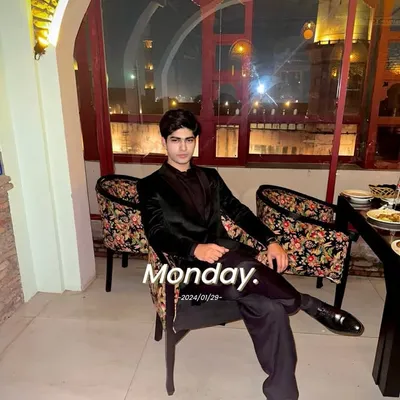 Syed Behram Ali profile