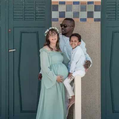Maman de Kalidou & Lalya / lifestyle profile