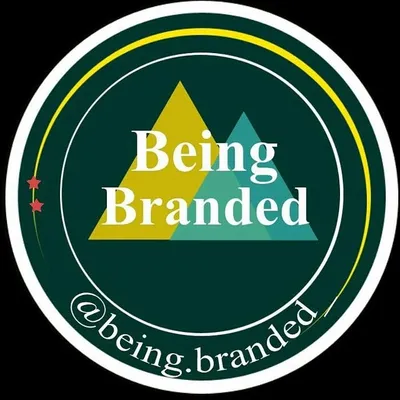 Being Branded🔝 profile