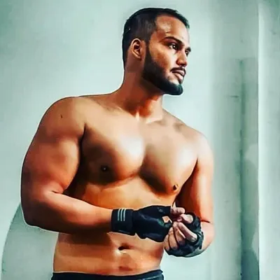 Chandan Pati profile