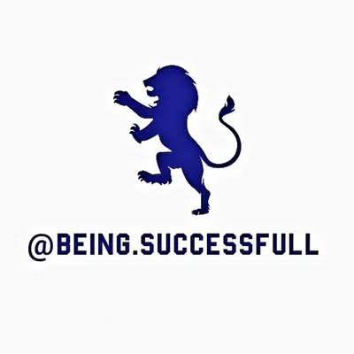 BEING.SUCCESSFULL profile