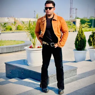 BEING AHIL KHAN 🐺 profile