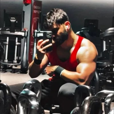 Sayyed Talha (Raja)๐ profile
