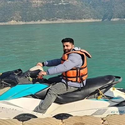 Armaan Shamsi profile