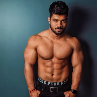 Bhavin Pawar ๐ profile