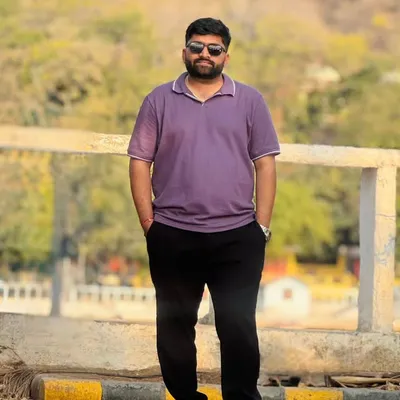 Darshan Arunaben Joshi profile