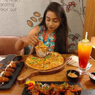 Being foodiee profile