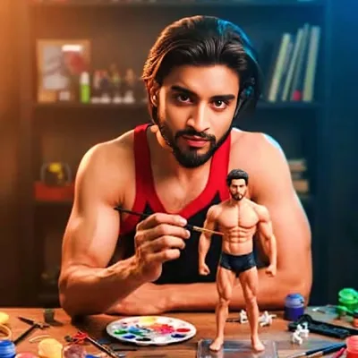 Sadik Saifi profile