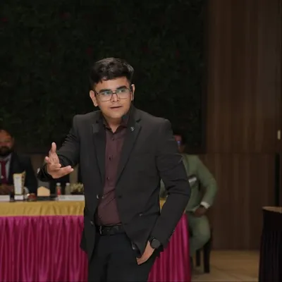 SAGAR PATIL | SKILLPRENEUR profile