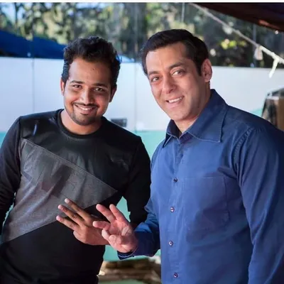 Being Salman profile