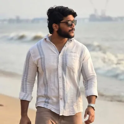 Tushar Sarkar profile