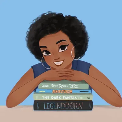 Bezi // Black Bookwyrm Reads profile