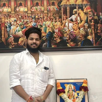 Akash Santosh Salunke profile