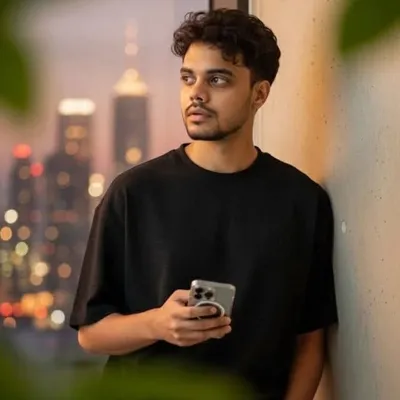 Keshav Chaudhary profile