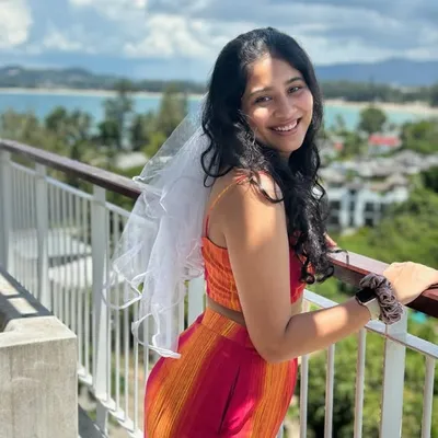 Paripsa Pandya profile