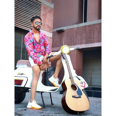 Kushal Kawad ( Kanha ๐ค) profile