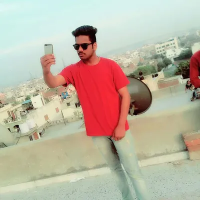 🇮🇳beingluckysaini1998🔵 profile