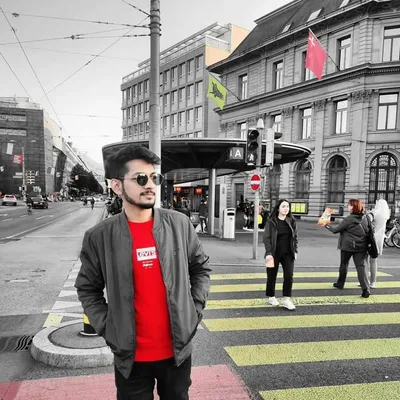 Manav profile