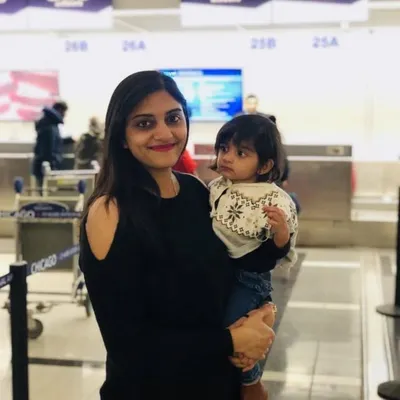 Krutika profile