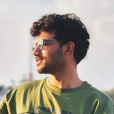 Aravind ☘️ profile