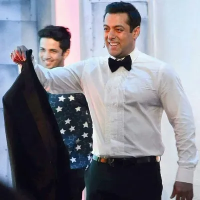 i am a fan of salman khan profile