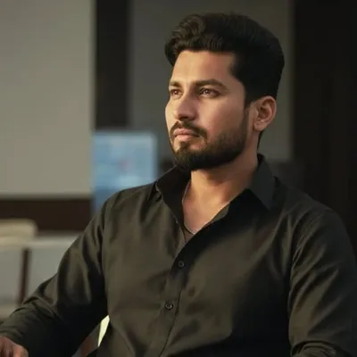 Zubair Bagwan profile