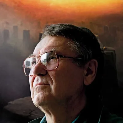 Zdzisław Beksiński 1929-2005 profile