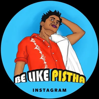 BE LIKE PISTHA profile