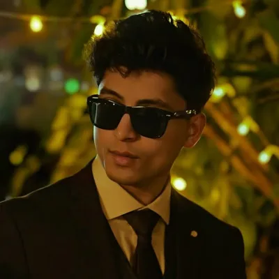 Shahzeb Sadaf profile