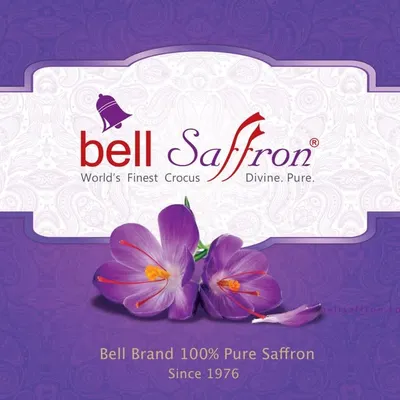 Bell Saffron profile