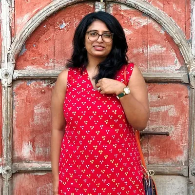 Smriti Kannan profile