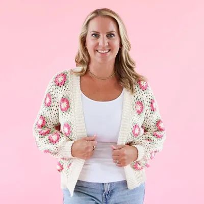 Sarah-Jayne Fragola | Crochet Patterns and Tutorials profile