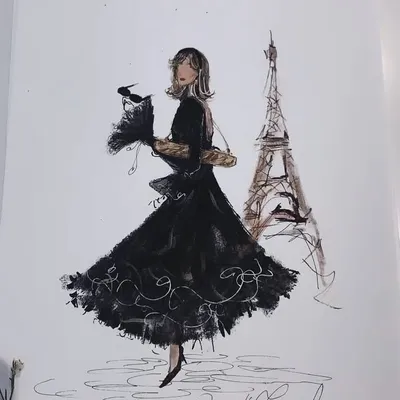 BellaRose in Paris ! profile