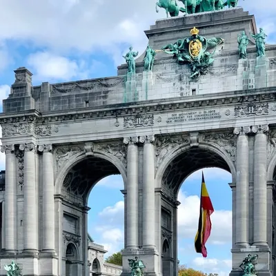 Ma Belle Bruxelles profile
