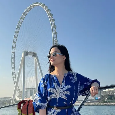 Belle Ramida profile