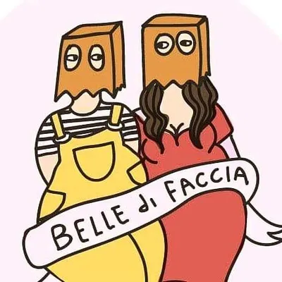 Belle di faccia profile