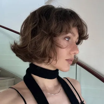 Belle M. Ives ✶ profile
