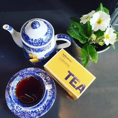 bellevue tea co ltd - tea brand profile