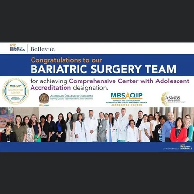 Bellevue Bariatrics profile