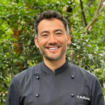 Francesco Bellissimo chef (イタリア料理研究家ベリッシモ・フランチェスコ) profile