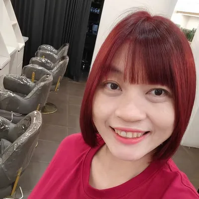 Kim's test and share diary profile