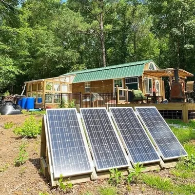 Beloved Cabin Homestead profile