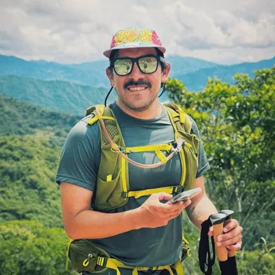 Andrés Beltrán profile