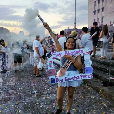Gimena Belén Perez profile