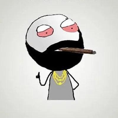 be like bro profile
