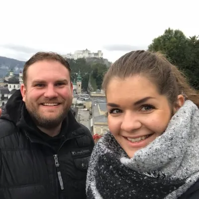BEN & KRISSI | Food|Lifestyle profile