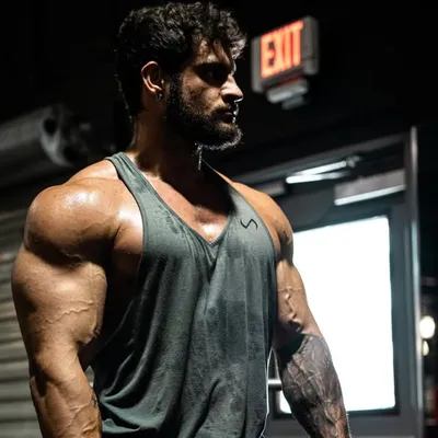 Ben Hodge | IFBB PRO | Prep Coach profile