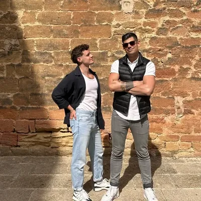 Ben + Szabi profile